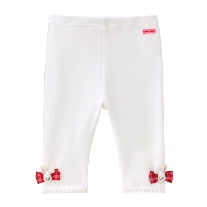 【チエコサク】8分丈パンツ