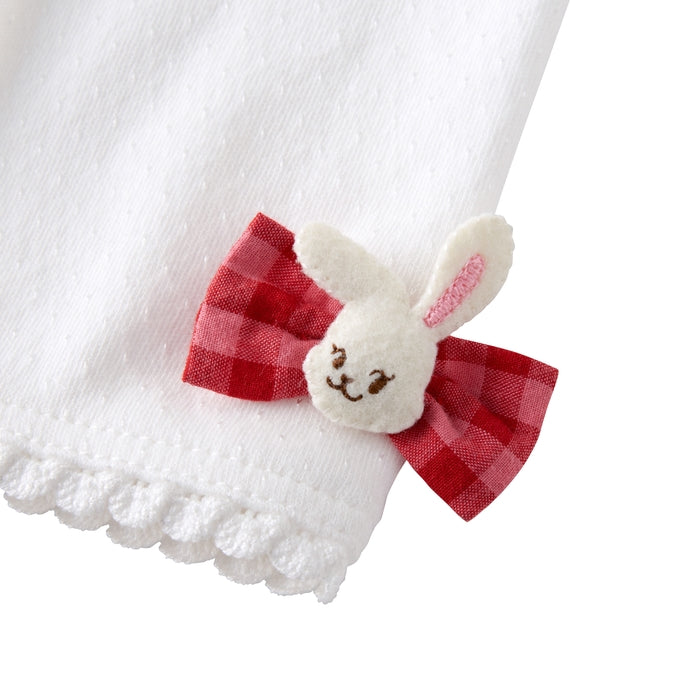 【チエコサク】8分丈パンツ