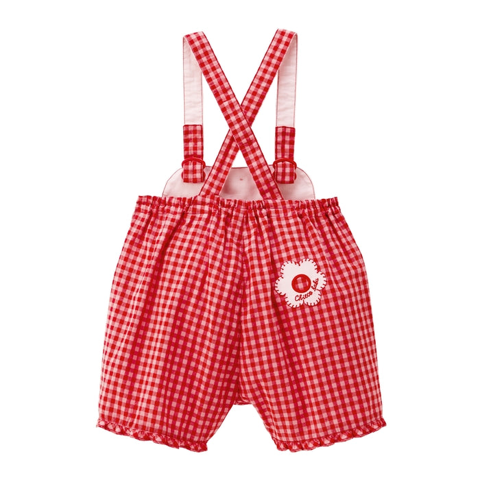 【チエコサク】オーバーオール