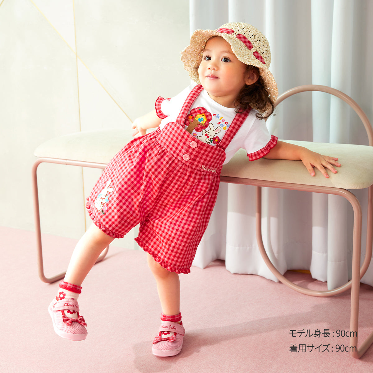 【チエコサク】半袖Ｔシャツ