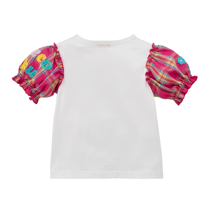 5分袖Ｔシャツ