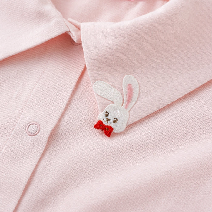 【チエコサク】半袖ブラウス