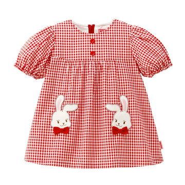 【チエコサク】半袖チュニック