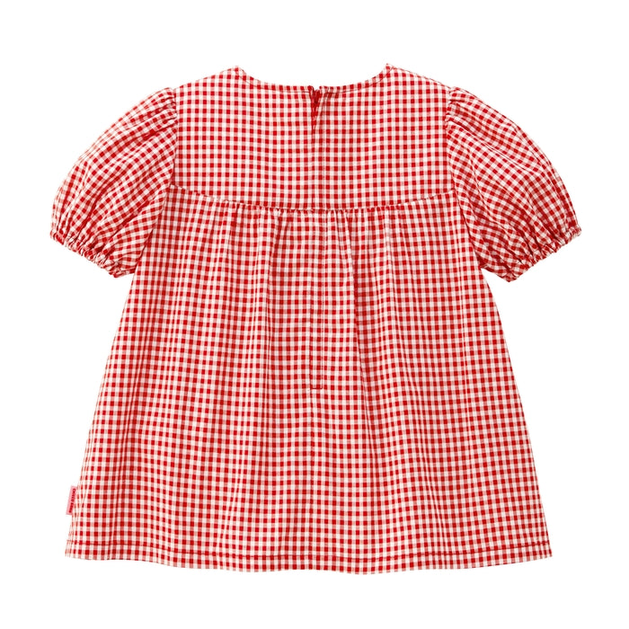 【チエコサク】半袖チュニック