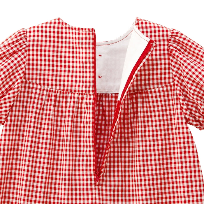 【チエコサク】半袖チュニック