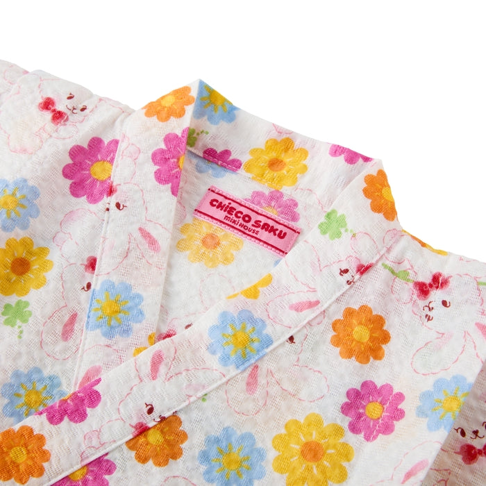 チエコサク】甚平スーツ – ミキハウスオフィシャルサイト