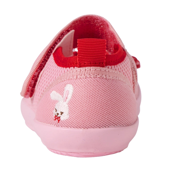 【チエコサク】ダブルラッセルキッズシューズ