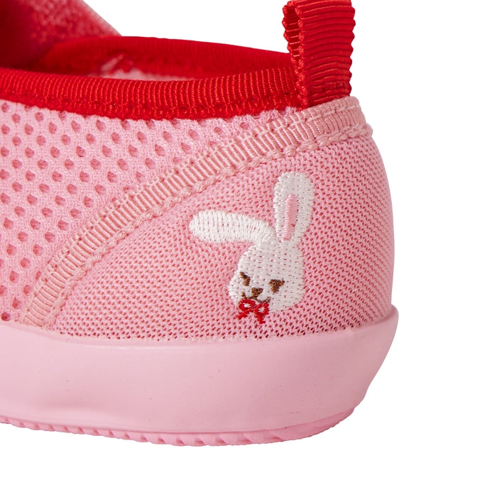 【チエコサク】ダブルラッセルキッズシューズ