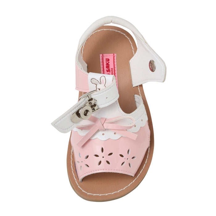 【現行品】チエコサク MIKIHOUSE サンダル 13.5 現行品】チエコサク MIKIHOUSE サンダル 13.5 チエコサク】ベビー