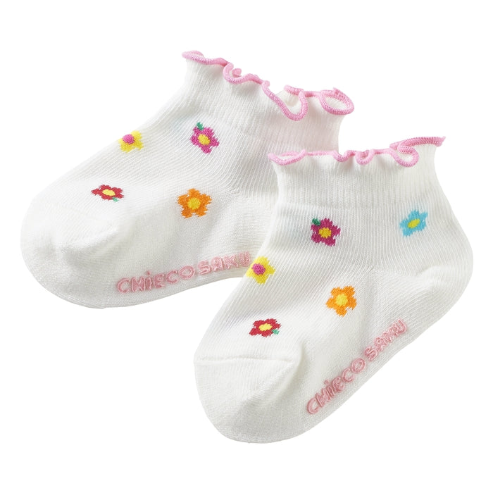 【チエコサク】ローカットソックス