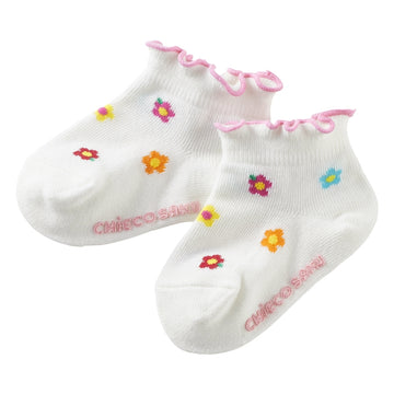 [CHIECO SAKU]low cut socks
