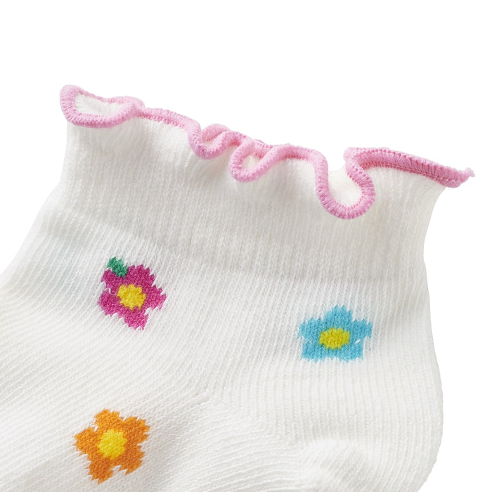 【チエコサク】ローカットソックス