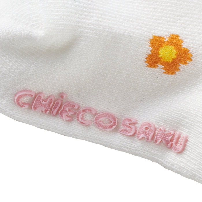 【チエコサク】ローカットソックス