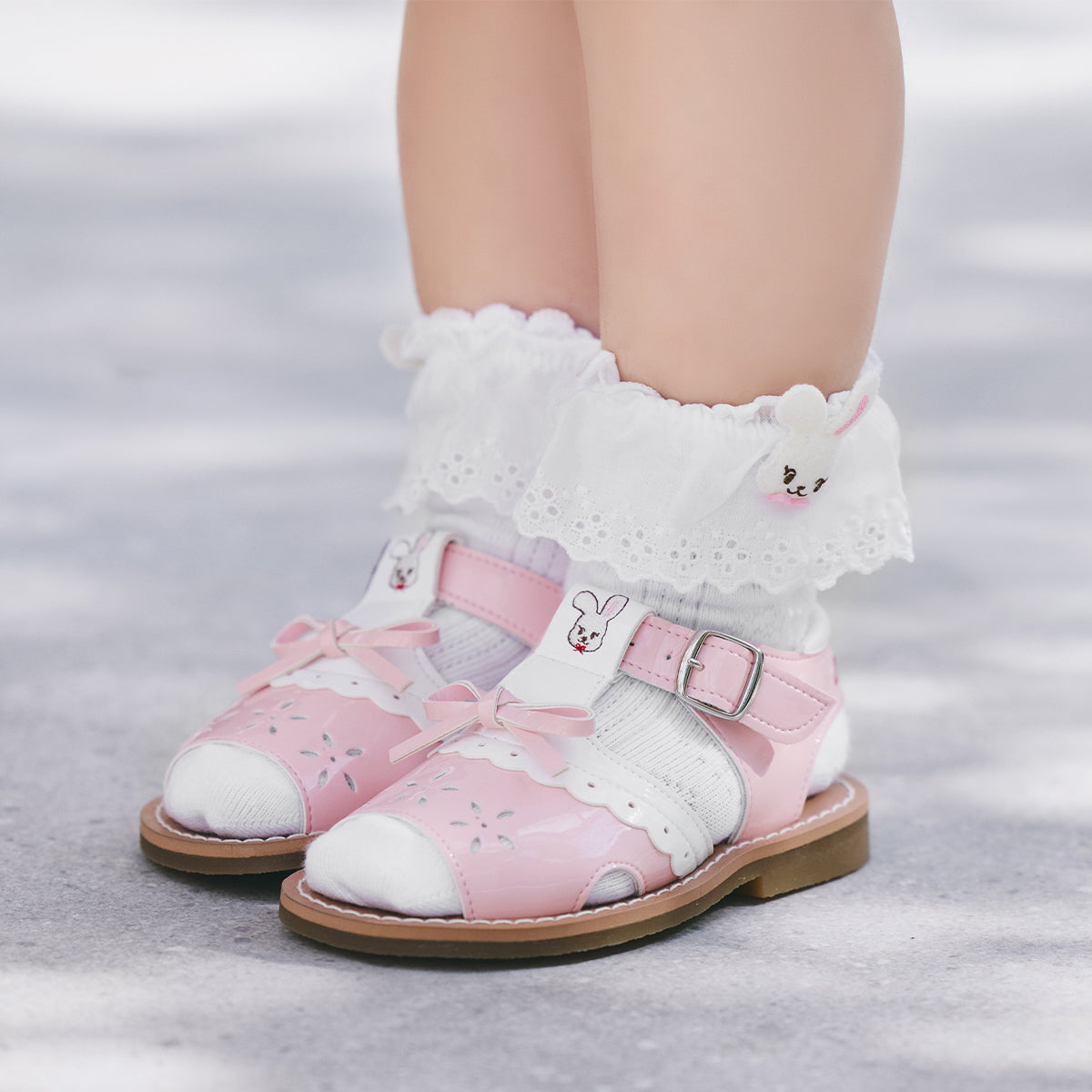 【チエコサク】ソックス