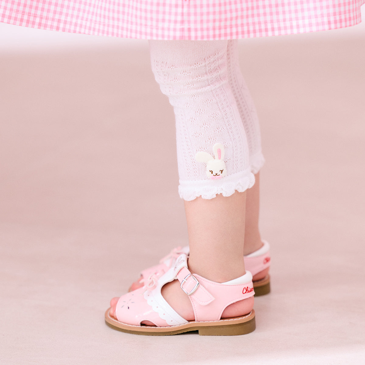 【チエコサク】8分丈レギンス