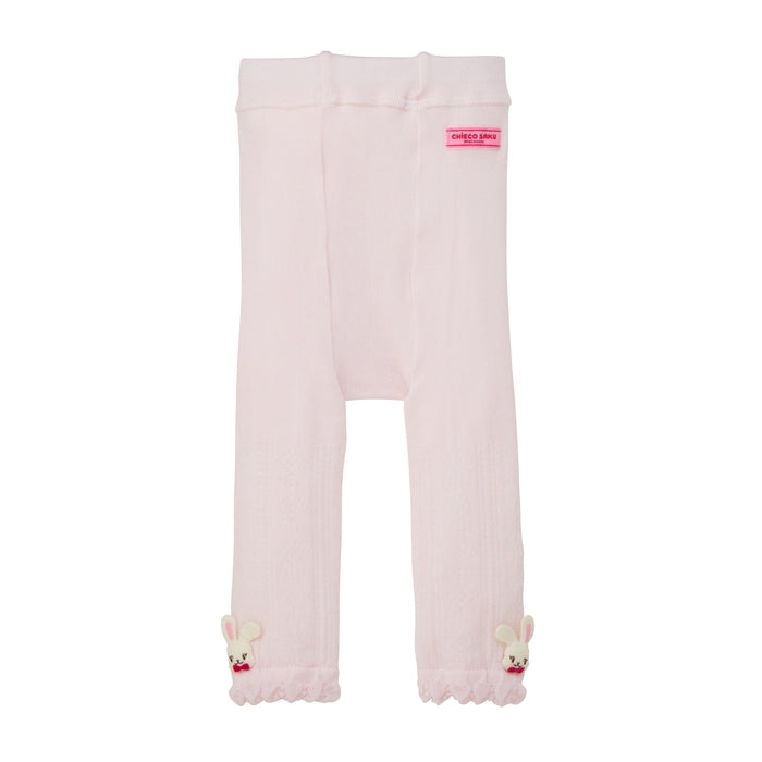 【チエコサク】8分丈レギンス