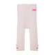 【CHIECO SAKU] Eight-quarter length leggings