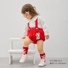 チエコサク】ロンパース – ミキハウスオフィシャルサイト