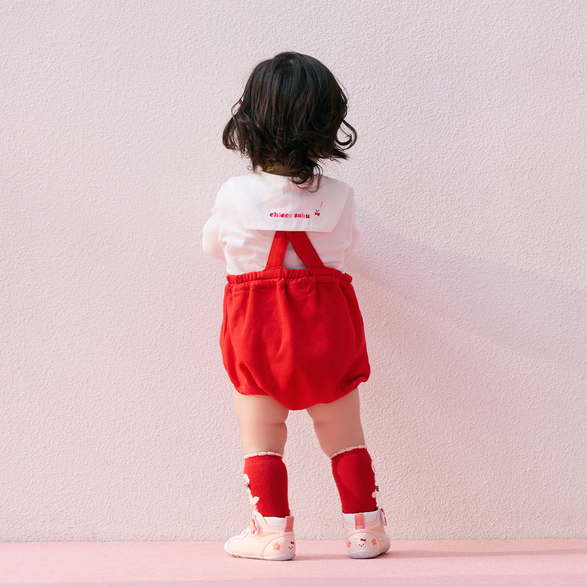 [CHIECO SAKU]romper