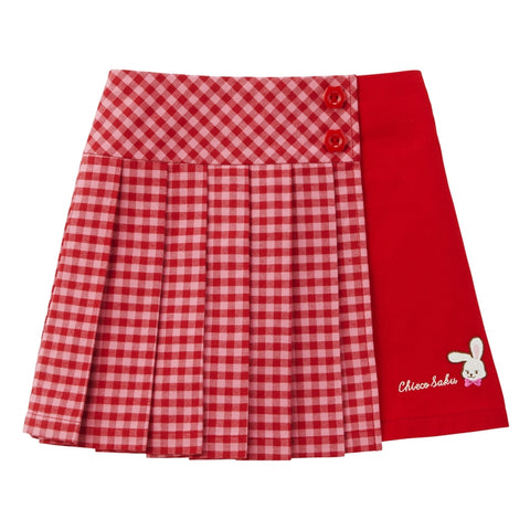 [CHIECO SAKU]Culotte skirt