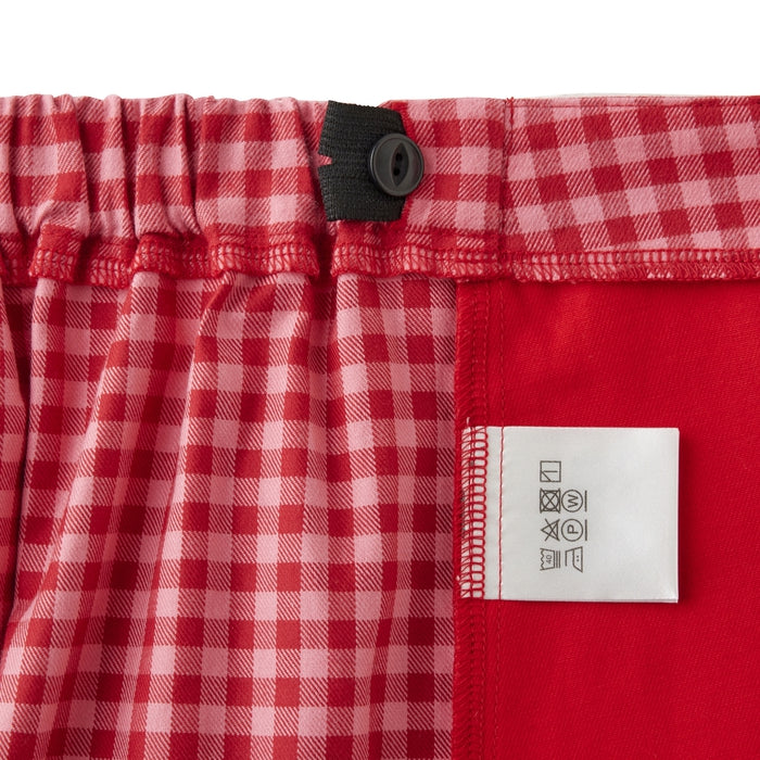 [CHIECO SAKU]Culotte skirt