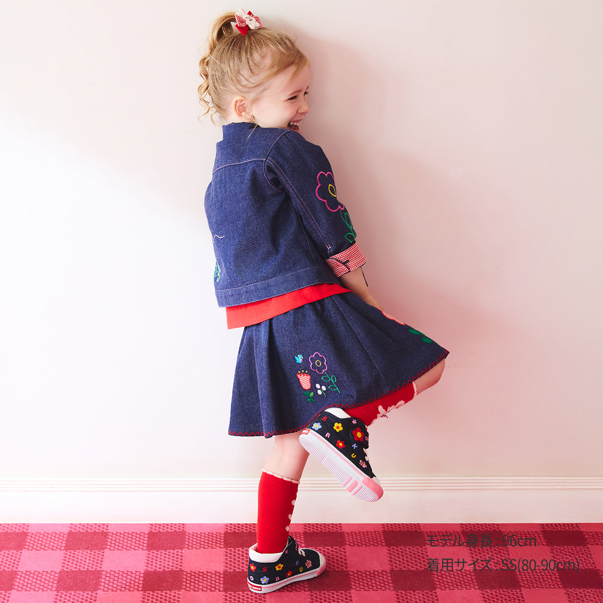 【チエコサク】スカート