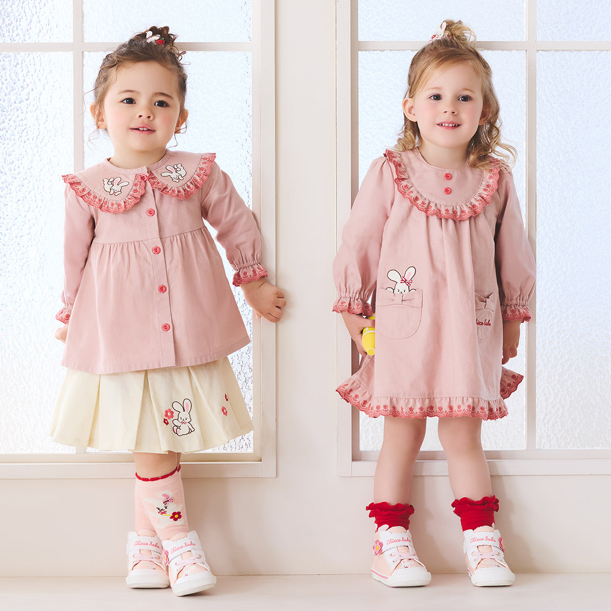 【チエコサク】スカート