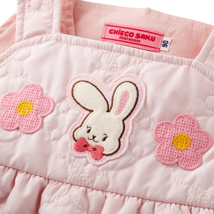 【チエコサク】ジャンパースカート