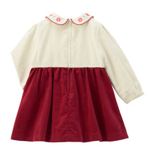 チエコサク　ミキハウス　チェック　ワンピース　110 23-1901-686-32-1.jpg?v=