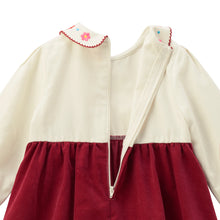 チエコサク】長袖ワンピース – ミキハウスオフィシャルサイト