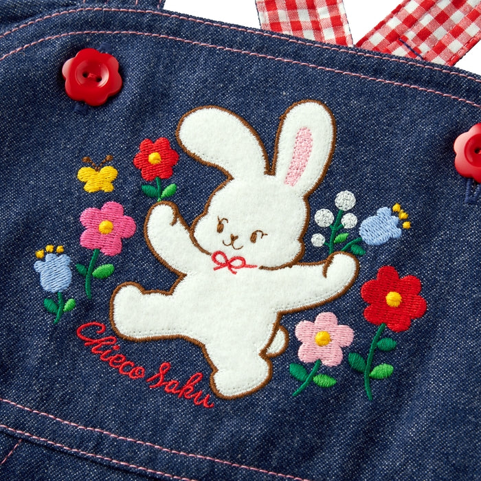 ミキハウス　95 100 チエコサク　オーバーオール　スタジャン　アウター　車 ミキハウス 95 100 チエコサク オーバーオール スタジャン アウター 車