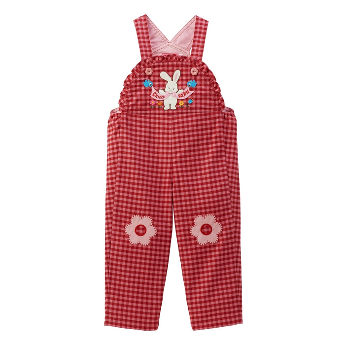 [CHIECO SAKU]Overalls