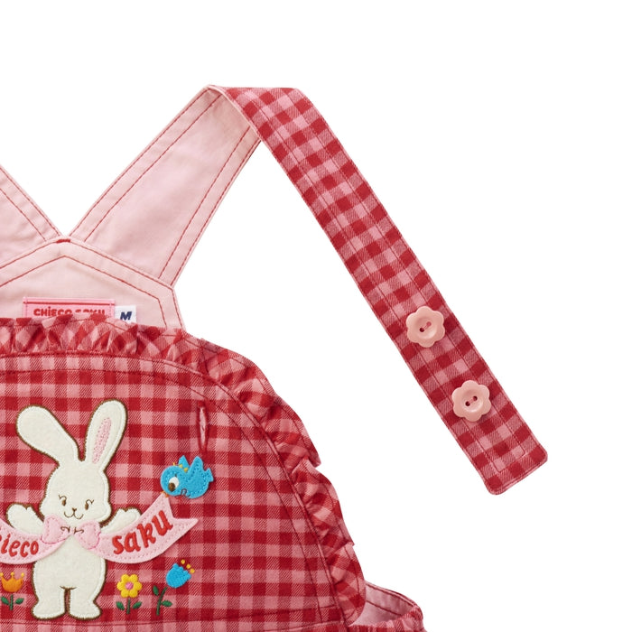 [CHIECO SAKU]Overalls