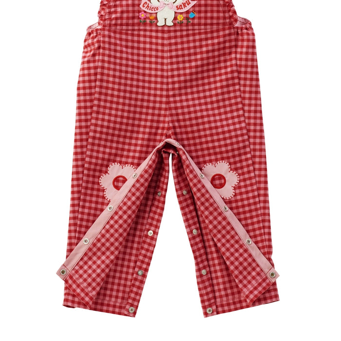[CHIECO SAKU]Overalls