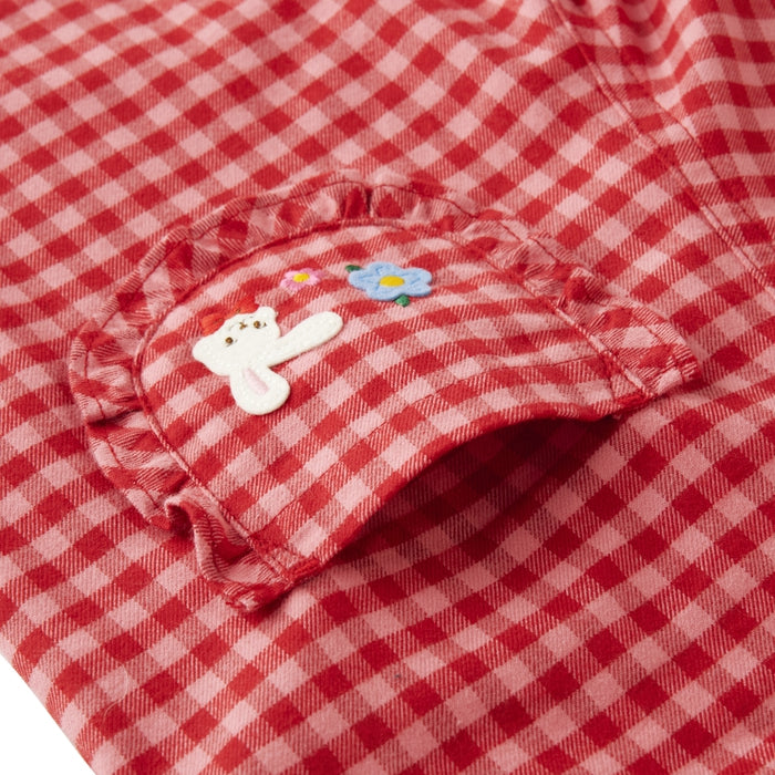 [CHIECO SAKU]Overalls