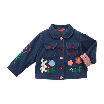 [CHIECO SAKU]jacket