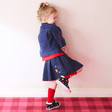 ミキハウス　チエコ　サク　コレクション　130 ジャケット チエコサク】ジャケット – ミキハウスオフィシャルサイト