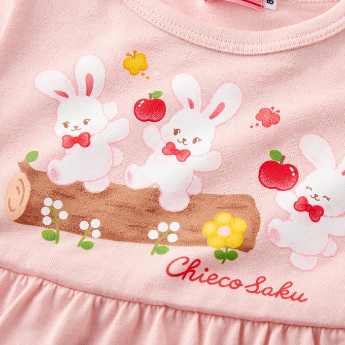 【チエコサク】長袖Ｔシャツ