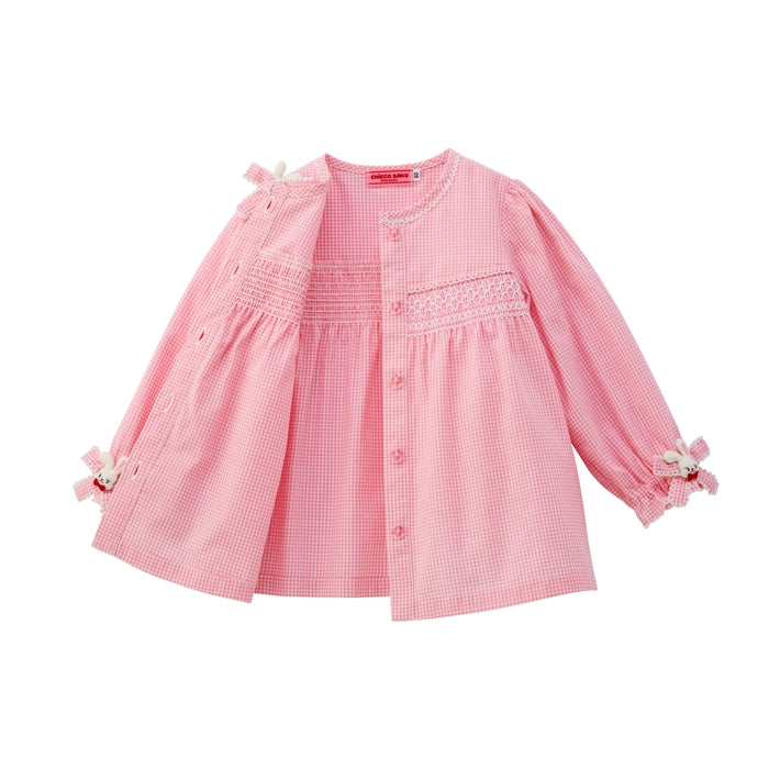 long sleeve blouse