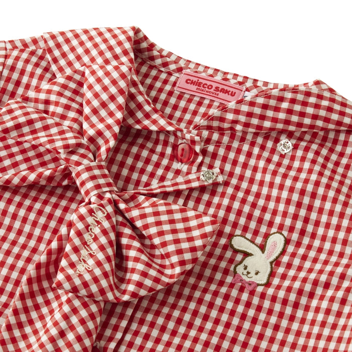 【チエコサク】ブラウス