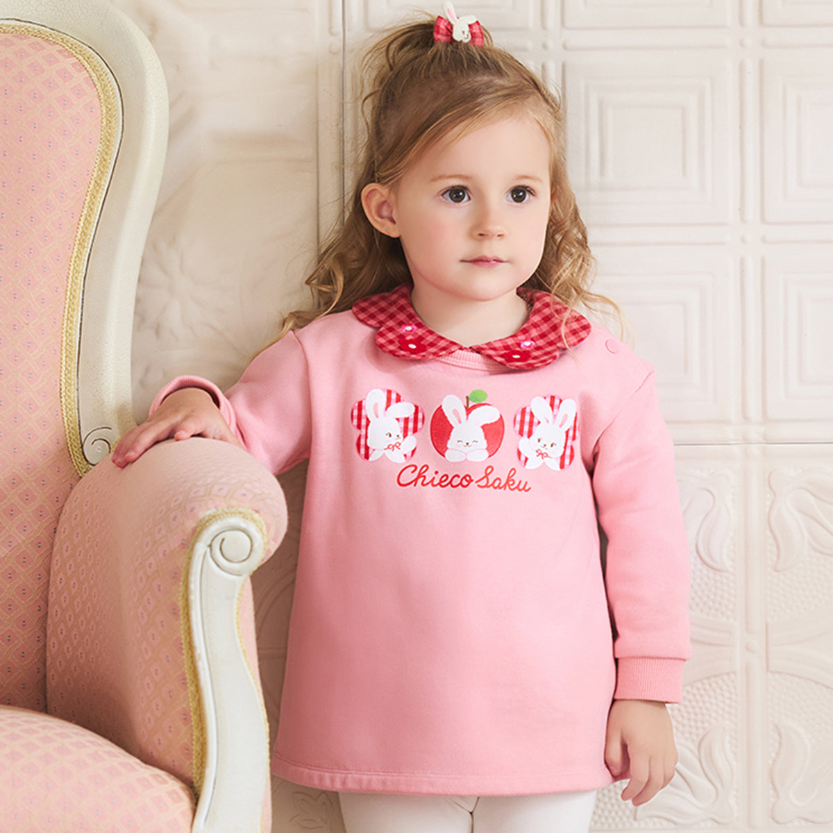 【チエコサク】トレーナー