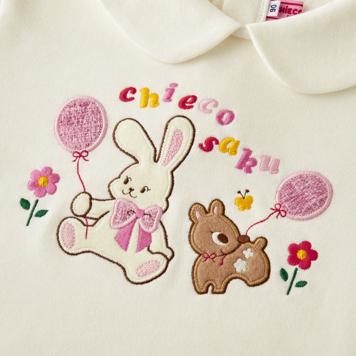 【チエコサク】トレーナー