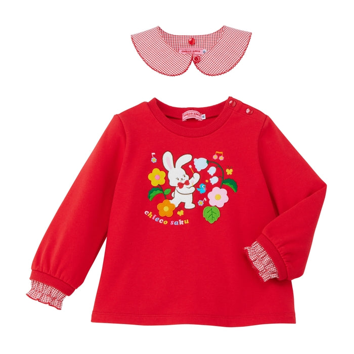 【チエコサク】トレーナー