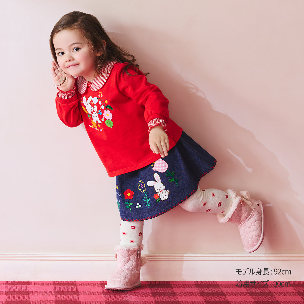 【チエコサク】トレーナー