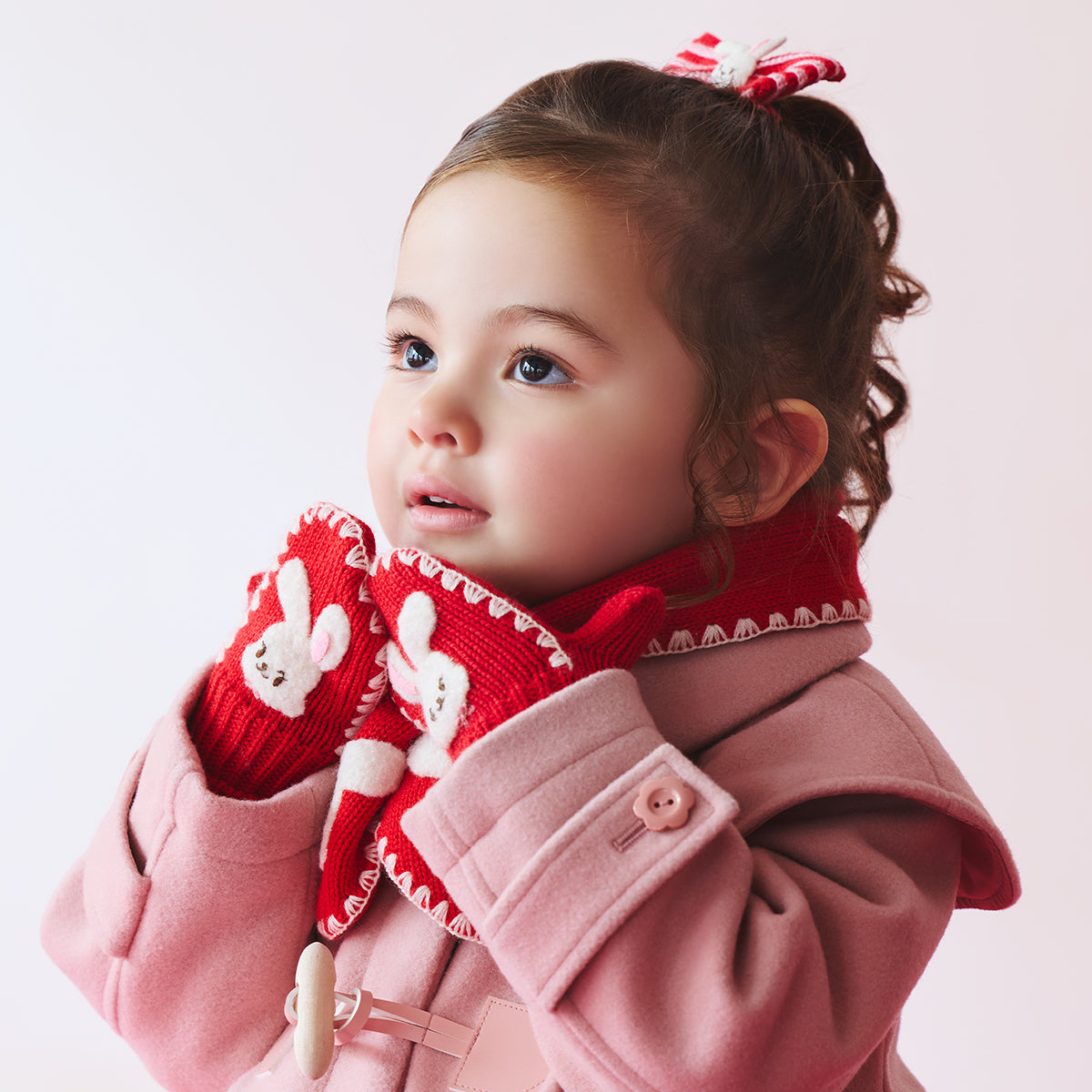 【チエコサク】ミトン