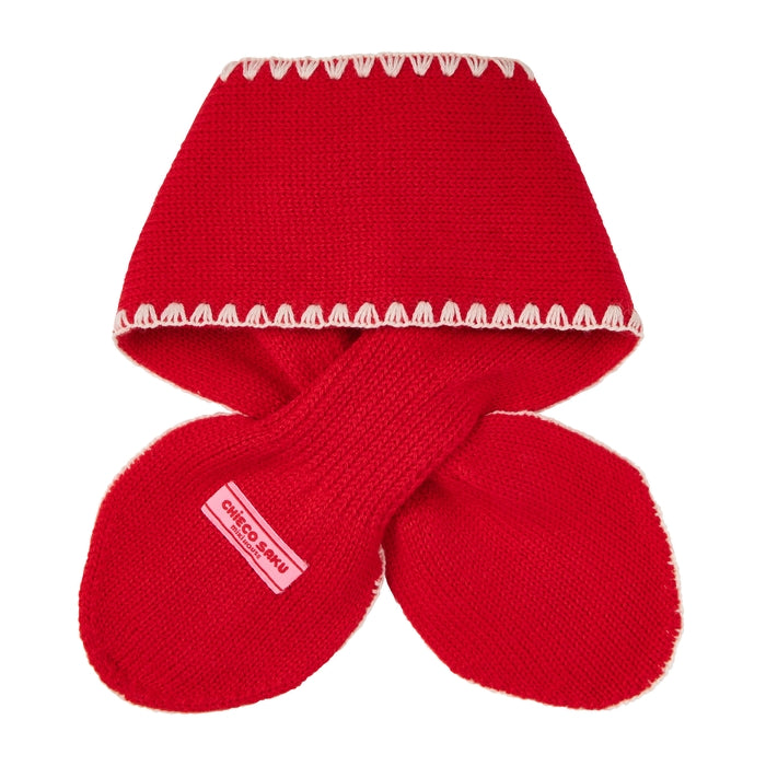 【チエコサク】マフラー