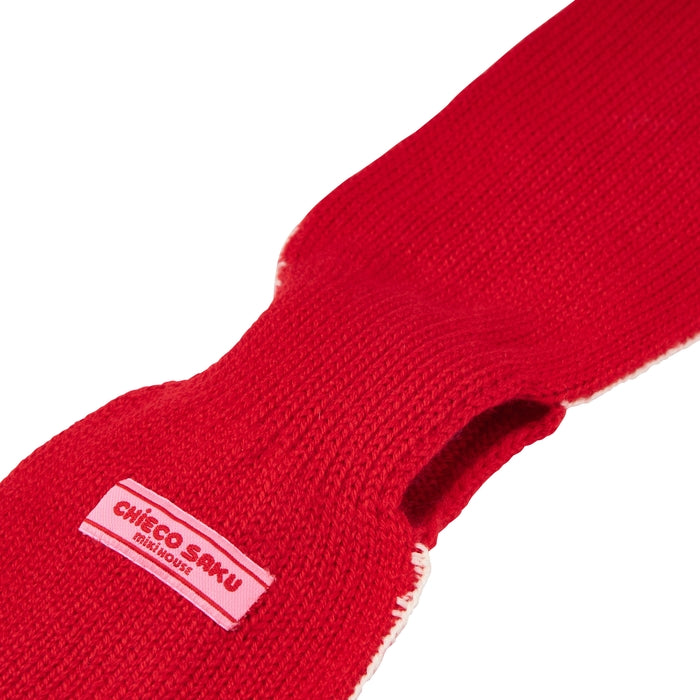 【チエコサク】マフラー