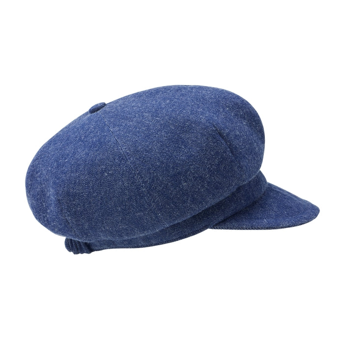 限定お値下げ☆今期新作キャスケット【H エレクトリック】人気ネイビー お値下げ☆今期新作キャスケット【H エレクトリック】人気ネイビー