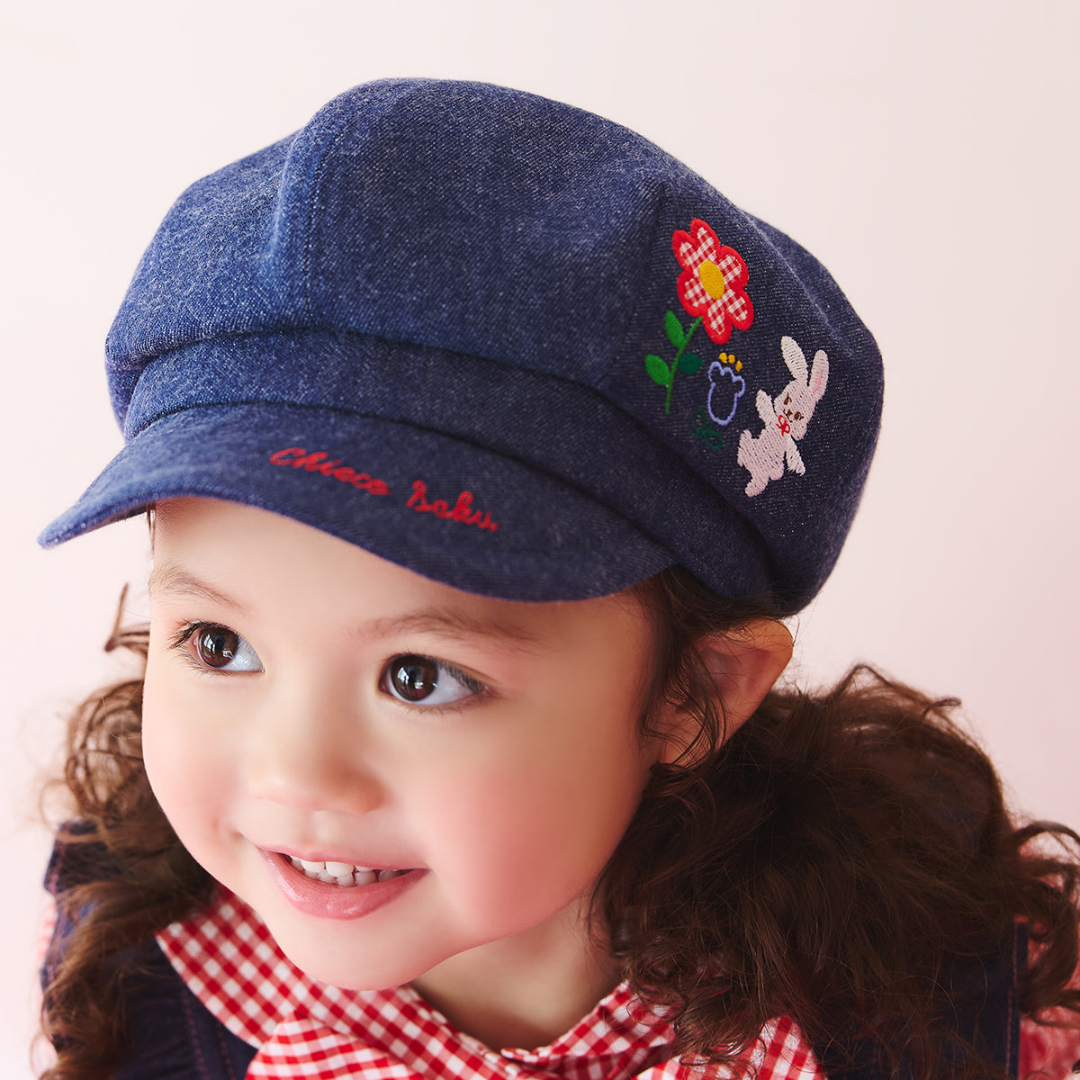 チエコサク】キャスケット – ミキハウスオフィシャルサイト