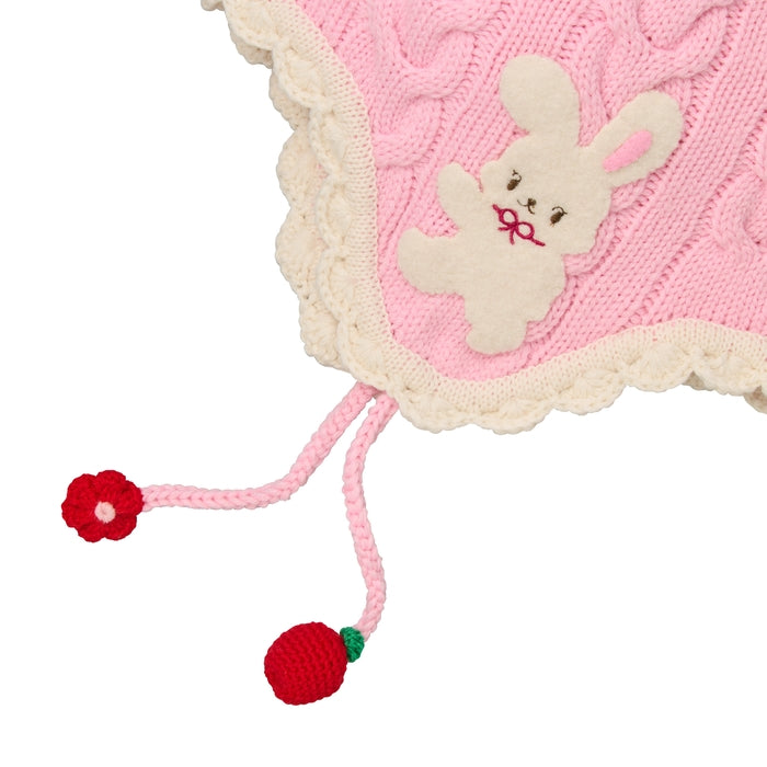 knit hood